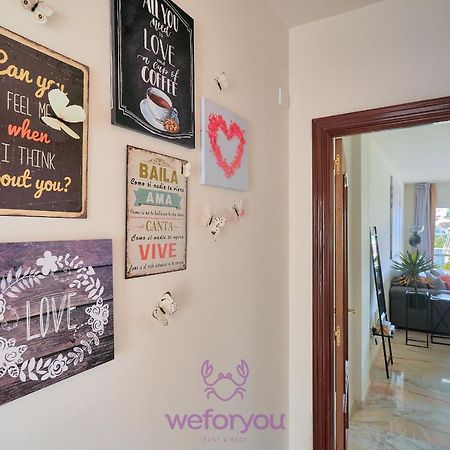 Appartamento Weforyou Mariposa - 2 Dorms, Fancy View & Parking Benalmádena Esterno foto