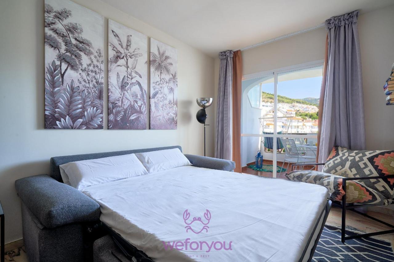 Appartamento Weforyou Mariposa - 2 Dorms, Fancy View & Parking Benalmádena Esterno foto