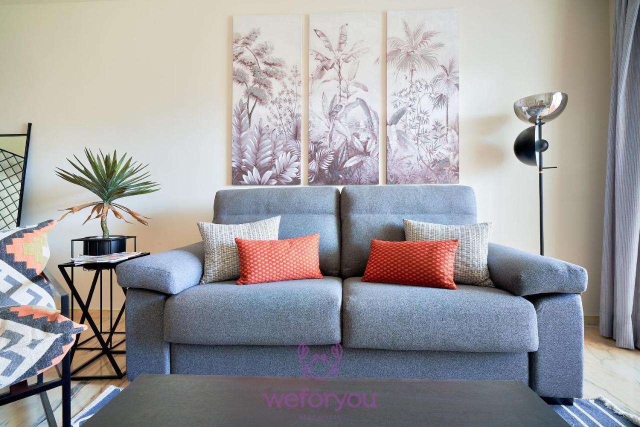 Appartamento Weforyou Mariposa - 2 Dorms, Fancy View & Parking Benalmádena Esterno foto
