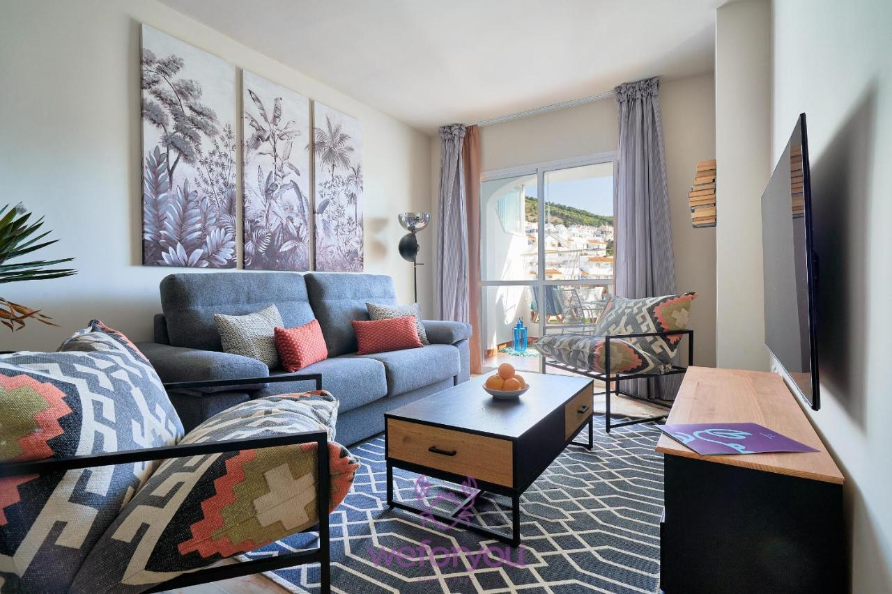 Appartamento Weforyou Mariposa - 2 Dorms, Fancy View & Parking Benalmádena Esterno foto