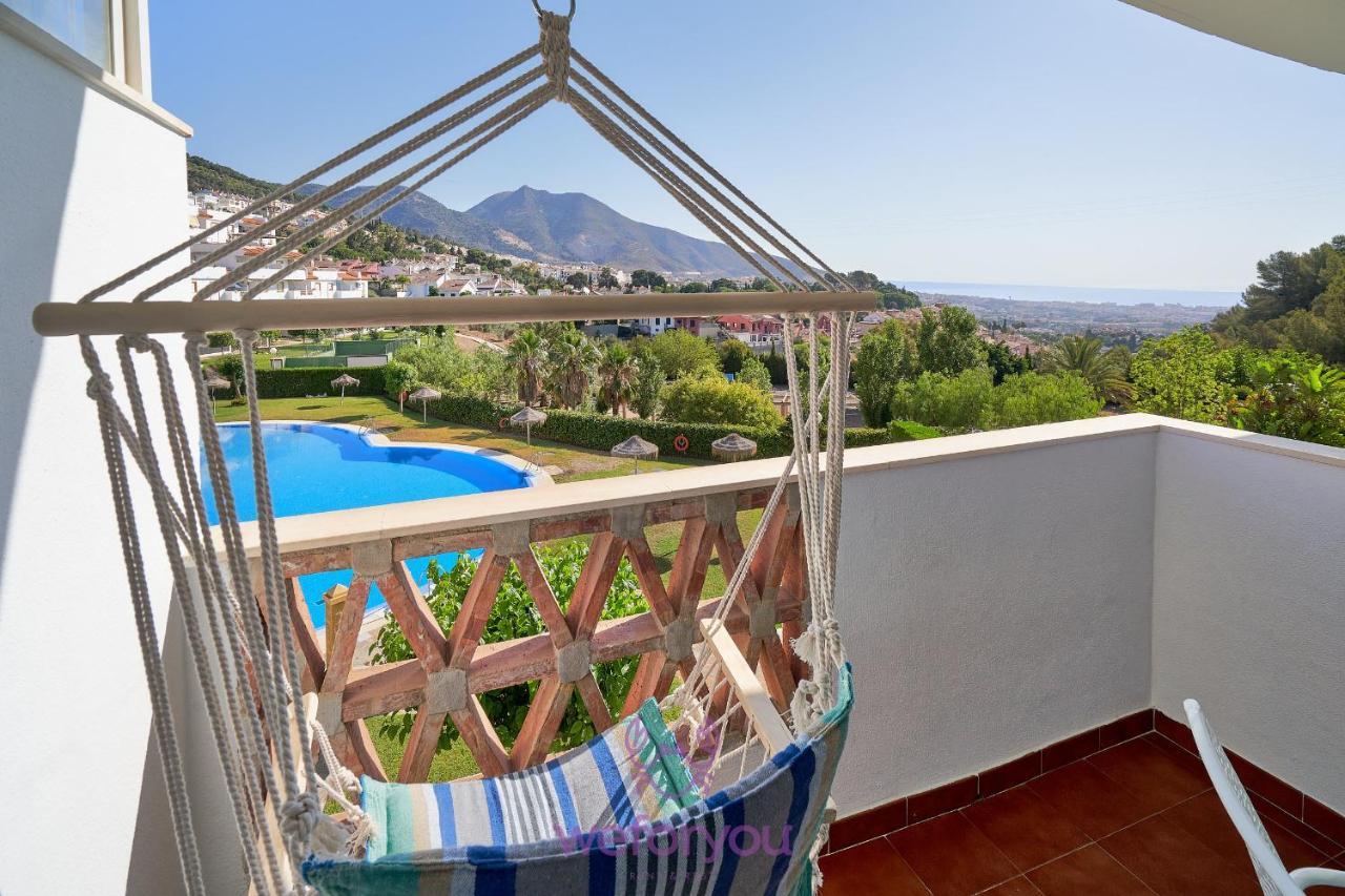 Appartamento Weforyou Mariposa - 2 Dorms, Fancy View & Parking Benalmádena Esterno foto
