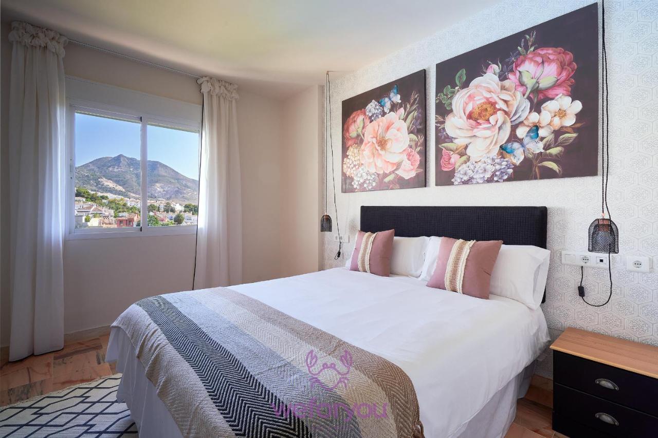 Appartamento Weforyou Mariposa - 2 Dorms, Fancy View & Parking Benalmádena Esterno foto