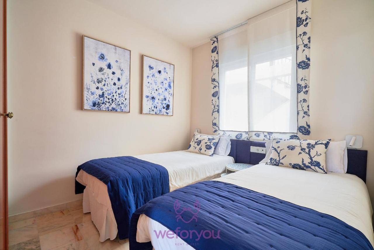 Appartamento Weforyou Mariposa - 2 Dorms, Fancy View & Parking Benalmádena Esterno foto