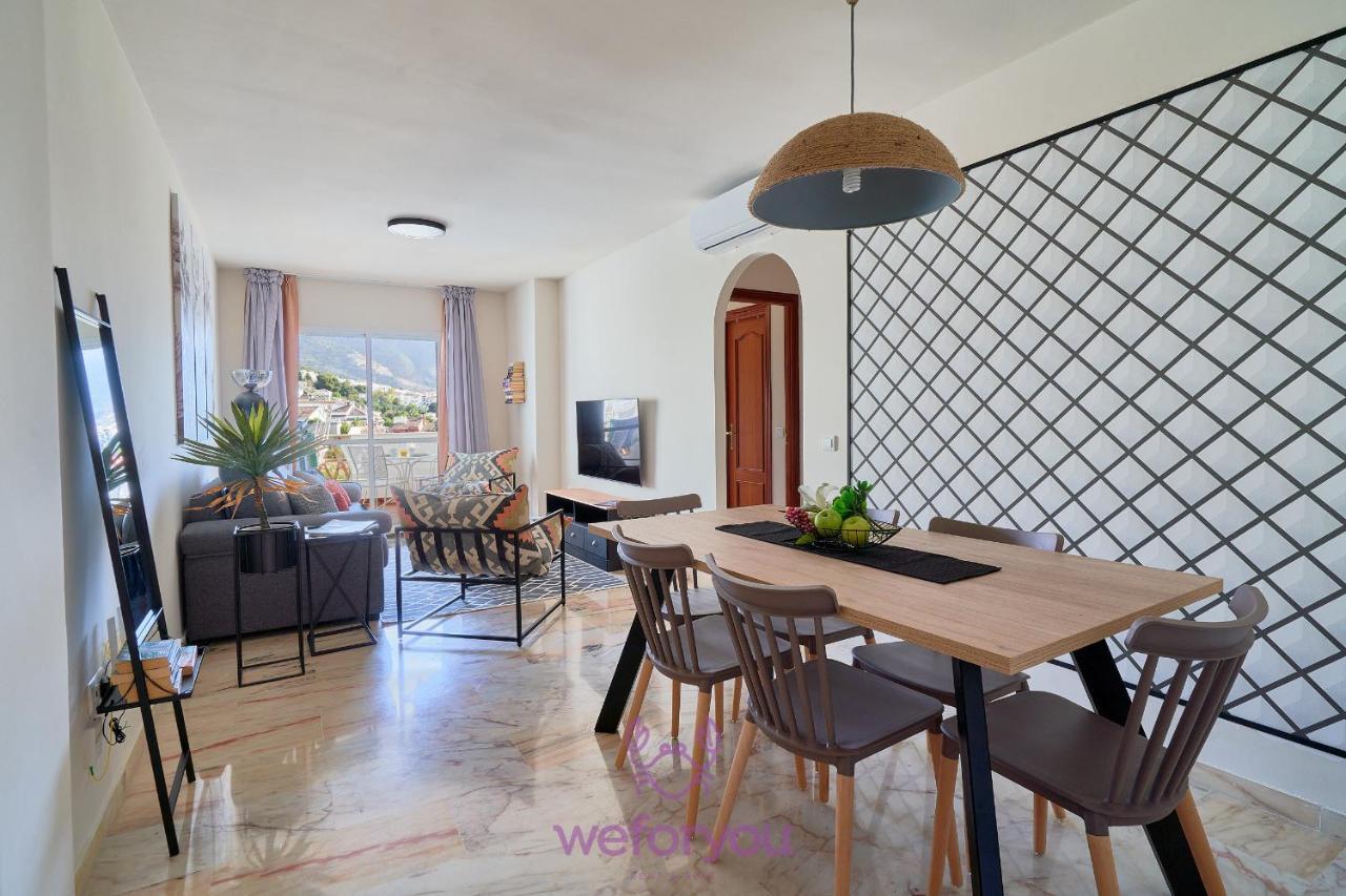 Appartamento Weforyou Mariposa - 2 Dorms, Fancy View & Parking Benalmádena Esterno foto