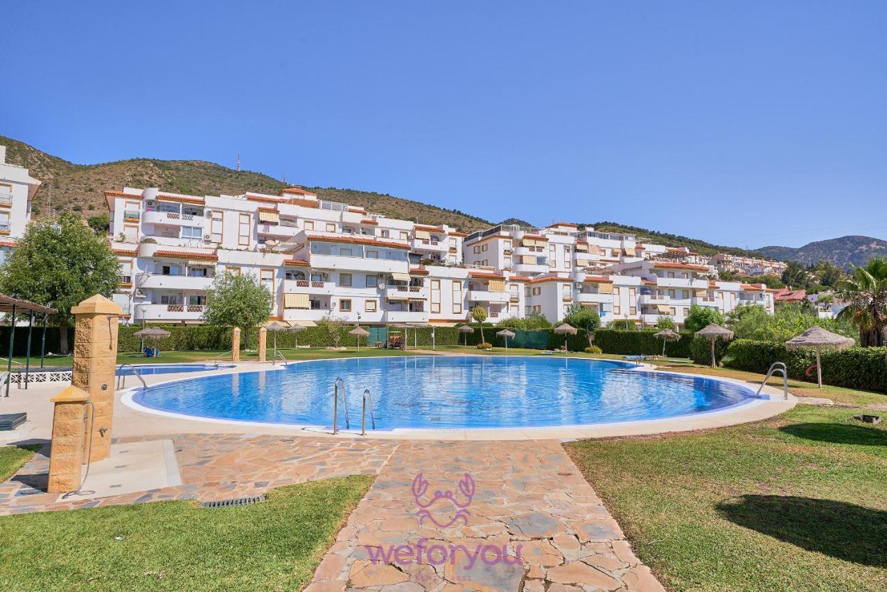 Appartamento Weforyou Mariposa - 2 Dorms, Fancy View & Parking Benalmádena Esterno foto