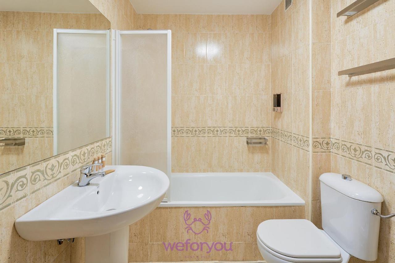 Appartamento Weforyou Mariposa - 2 Dorms, Fancy View & Parking Benalmádena Esterno foto