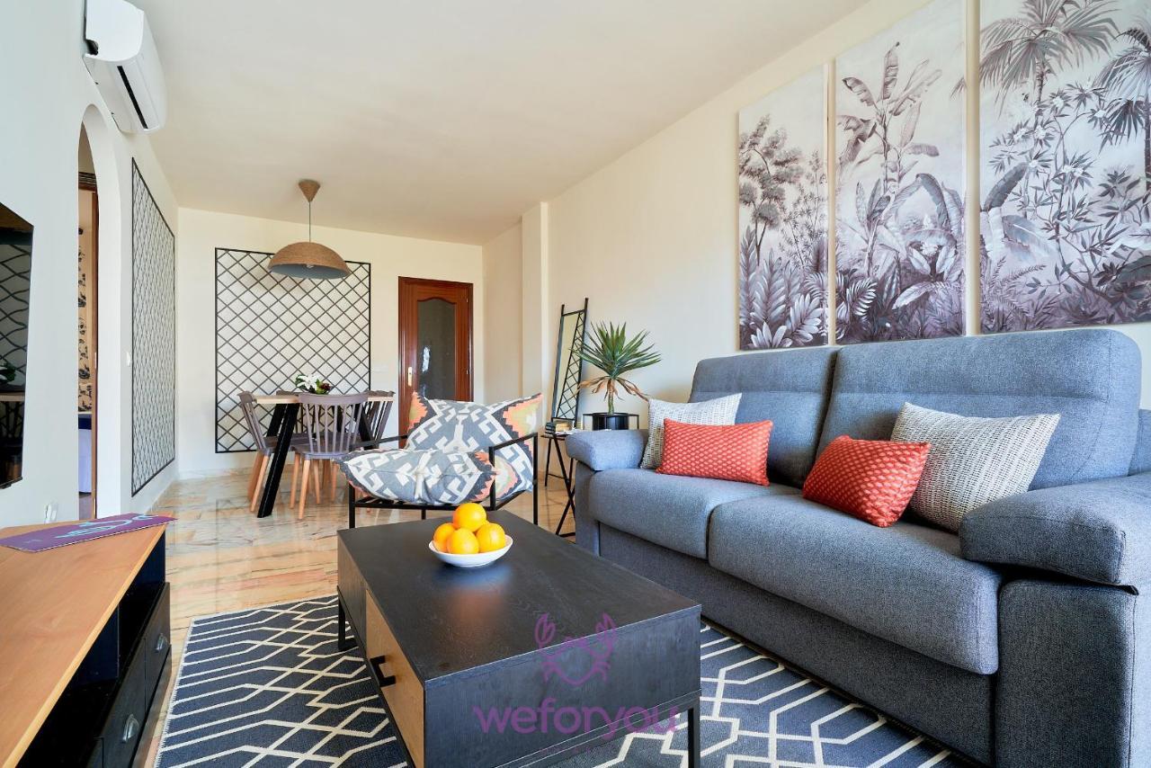 Appartamento Weforyou Mariposa - 2 Dorms, Fancy View & Parking Benalmádena Esterno foto