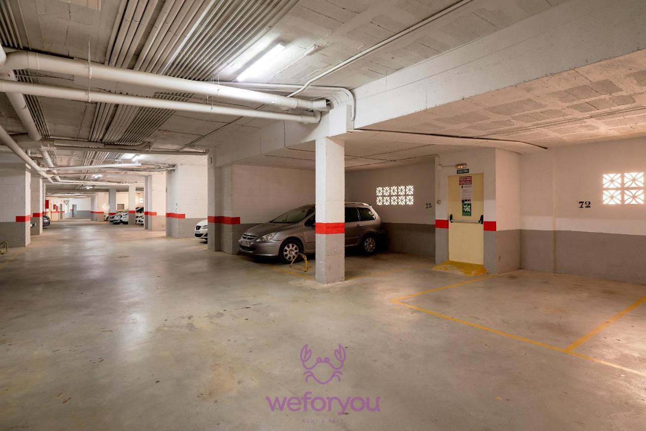 Appartamento Weforyou Mariposa - 2 Dorms, Fancy View & Parking Benalmádena Esterno foto