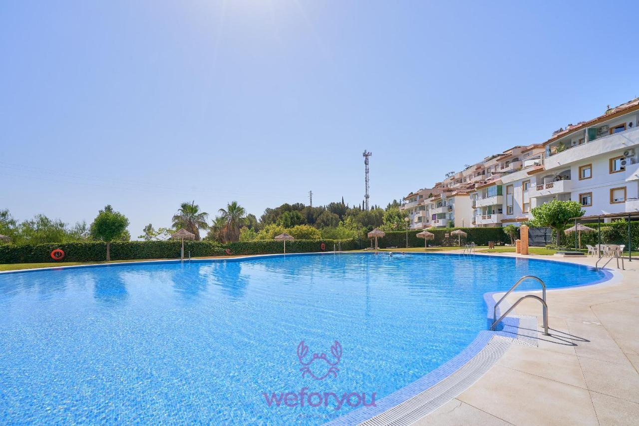 Appartamento Weforyou Mariposa - 2 Dorms, Fancy View & Parking Benalmádena Esterno foto