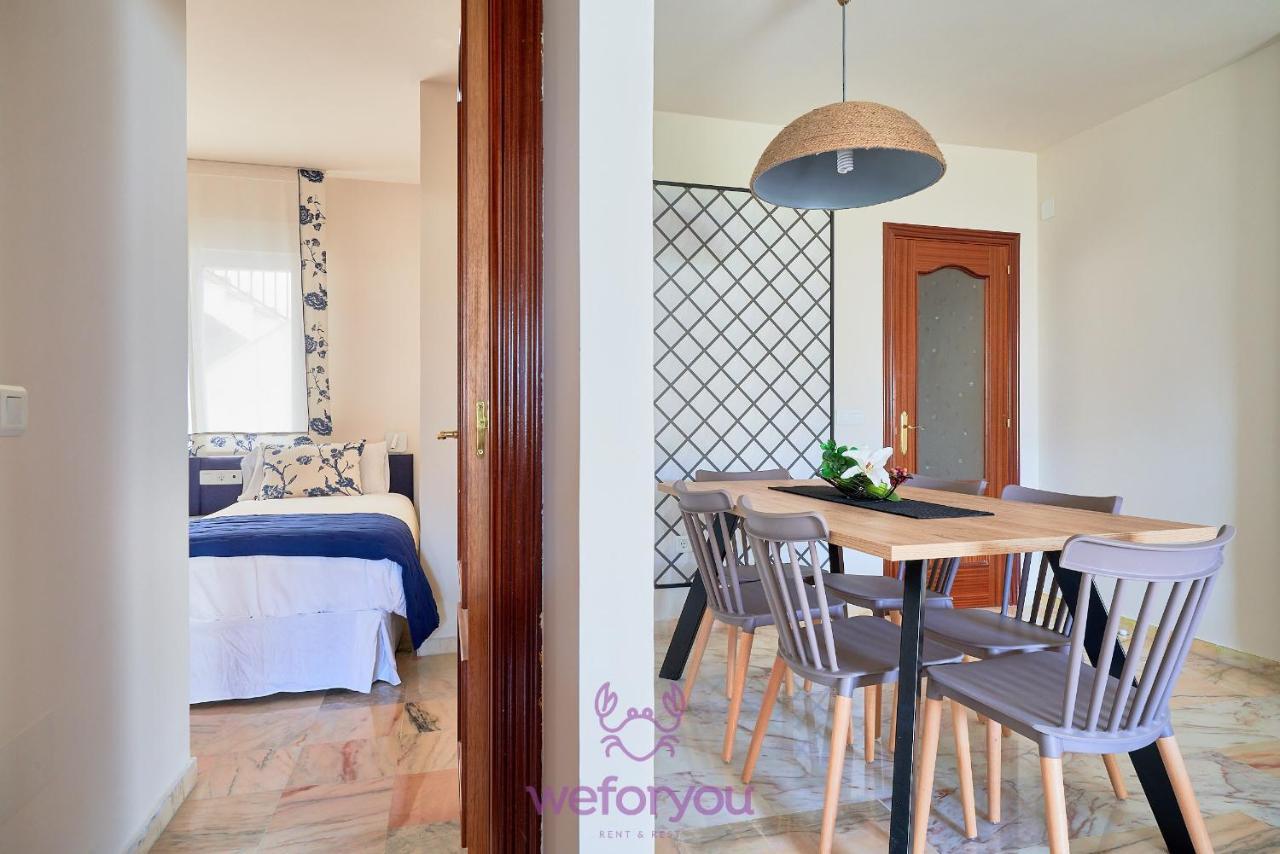 Appartamento Weforyou Mariposa - 2 Dorms, Fancy View & Parking Benalmádena Esterno foto