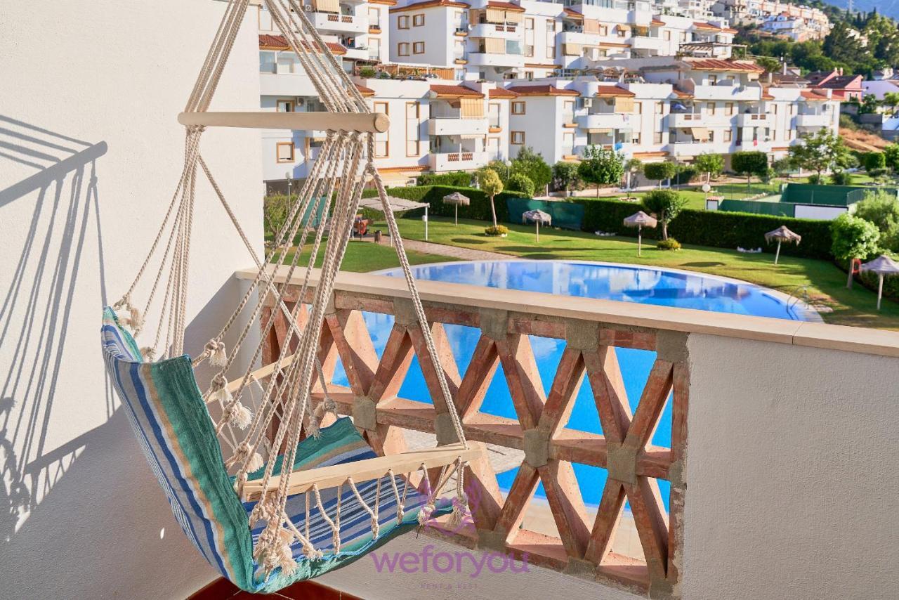 Appartamento Weforyou Mariposa - 2 Dorms, Fancy View & Parking Benalmádena Esterno foto