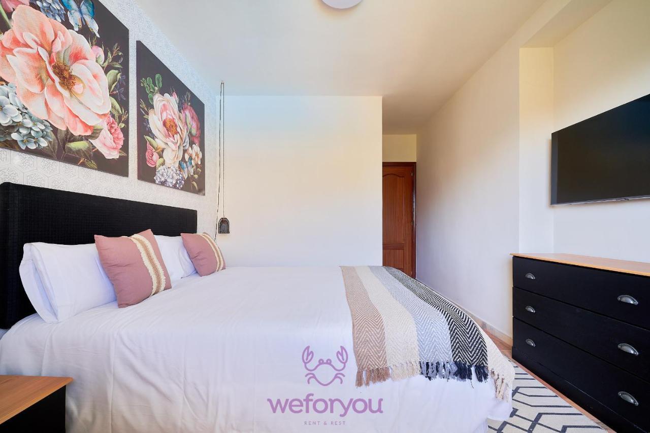 Appartamento Weforyou Mariposa - 2 Dorms, Fancy View & Parking Benalmádena Esterno foto