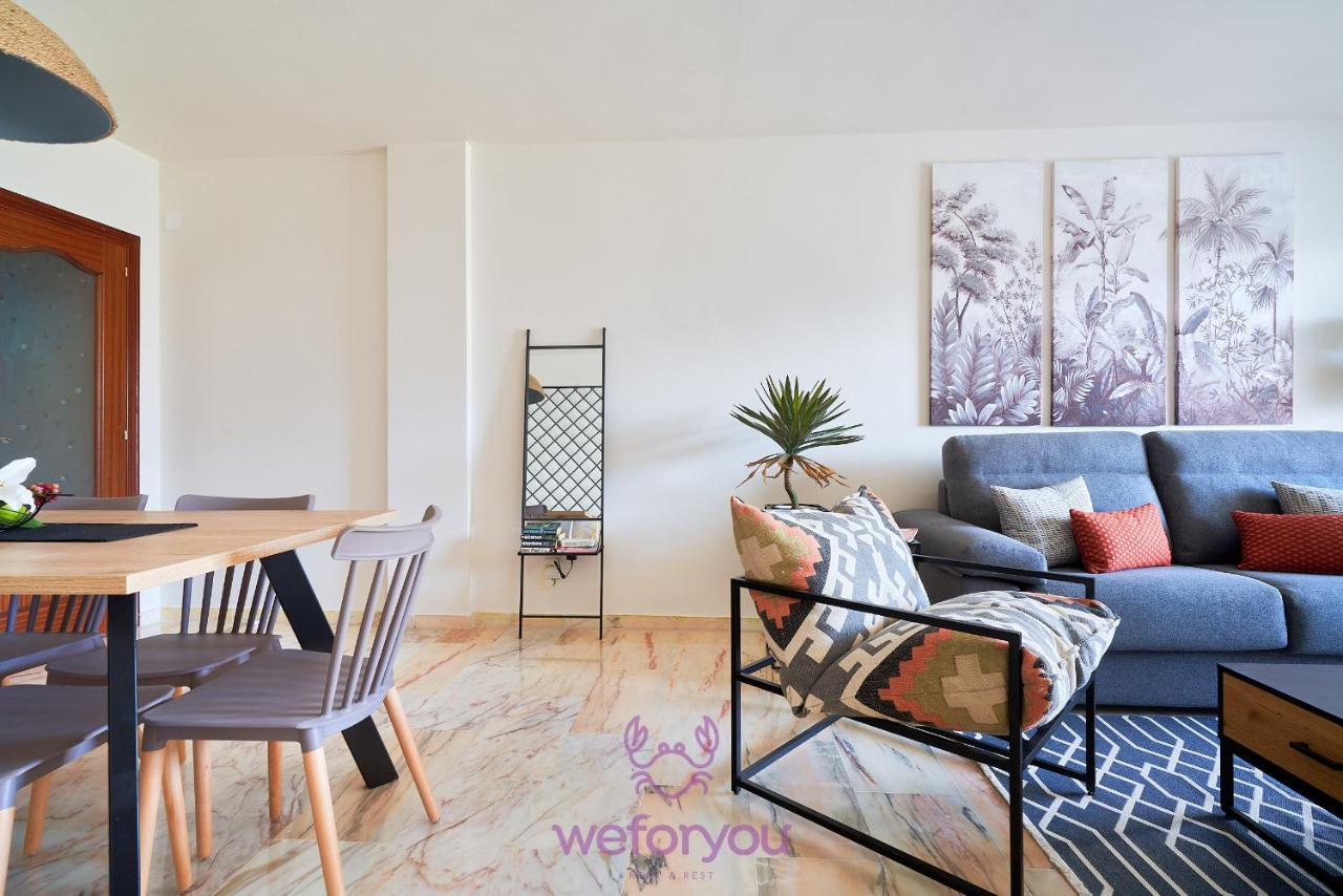 Appartamento Weforyou Mariposa - 2 Dorms, Fancy View & Parking Benalmádena Esterno foto
