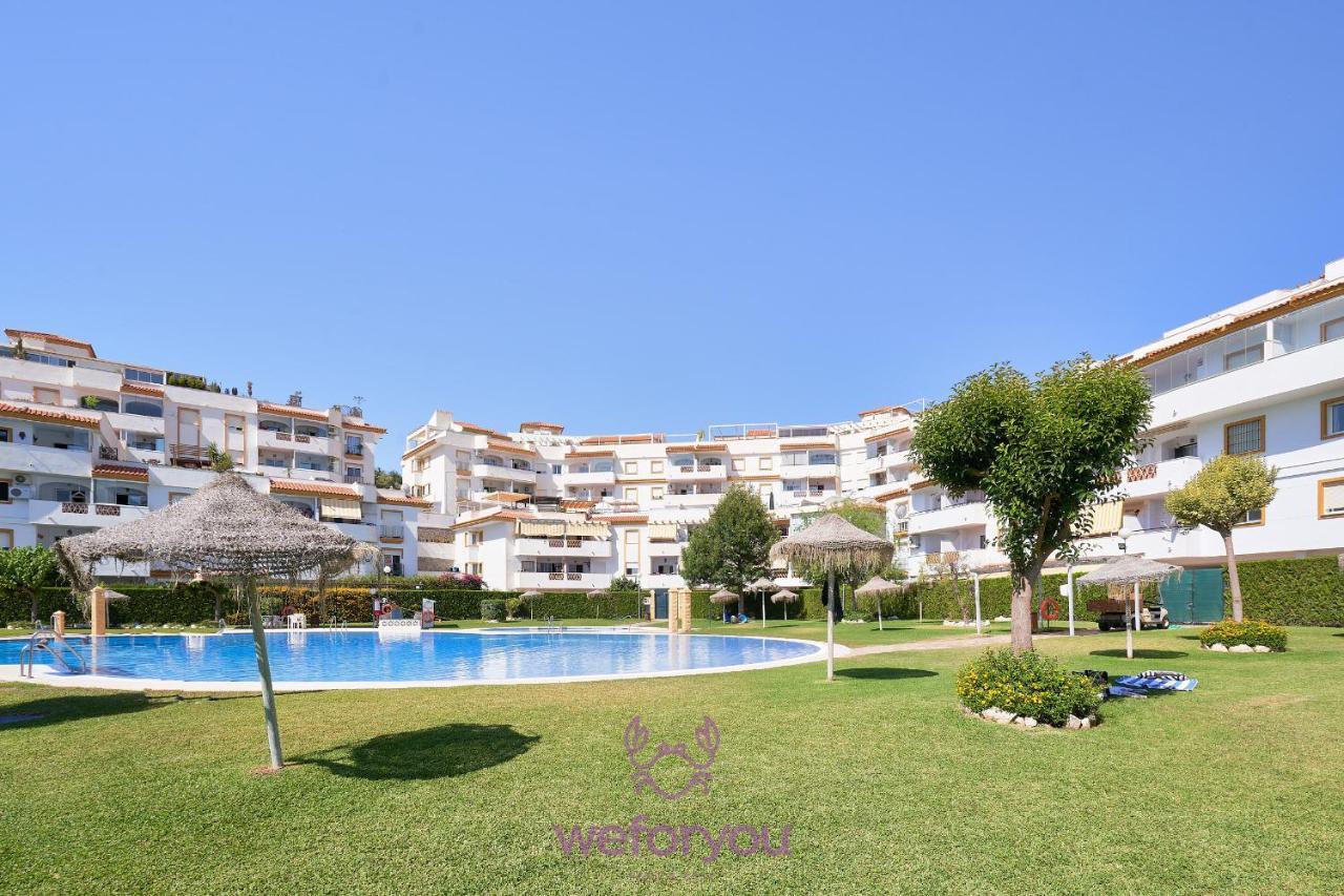 Appartamento Weforyou Mariposa - 2 Dorms, Fancy View & Parking Benalmádena Esterno foto