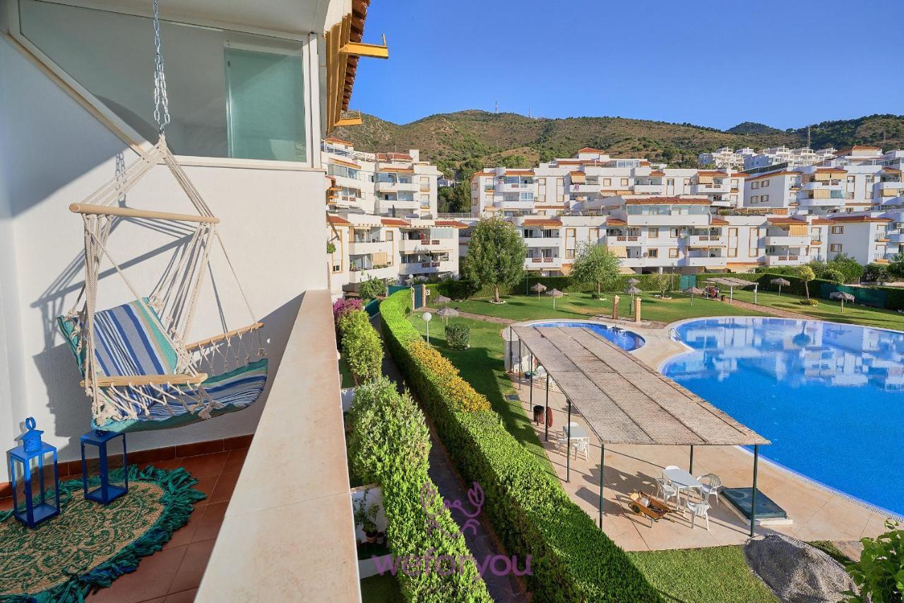 Appartamento Weforyou Mariposa - 2 Dorms, Fancy View & Parking Benalmádena Esterno foto